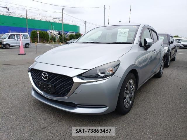 Mazda MAZDA2 2021-09 8854140-0