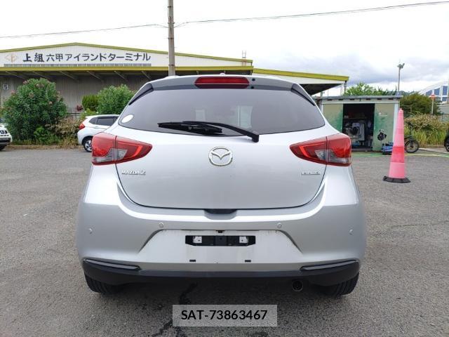 Mazda MAZDA2 2021-09 8854140-1