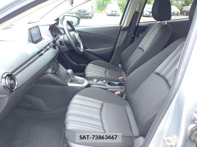 Mazda MAZDA2 2021-09 8854140-15