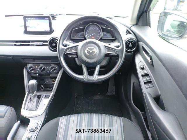 Mazda MAZDA2 2021-09 8854140-2