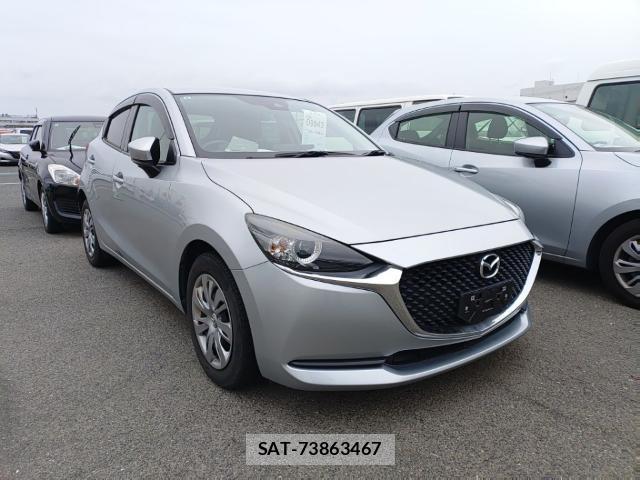 Mazda MAZDA2 2021-09 8854140-3