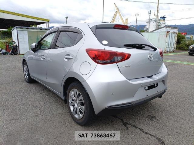 Mazda MAZDA2 2021-09 8854140-5