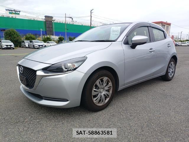 Mazda MAZDA2 2021-09 8854141-0
