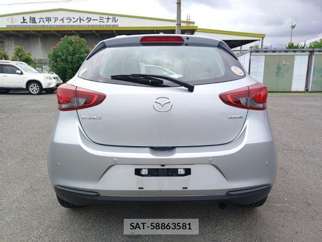 Mazda MAZDA2 2021-09 8854141-1