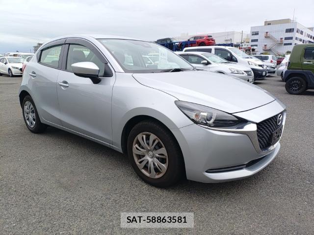 Mazda MAZDA2 2021-09 8854141-3