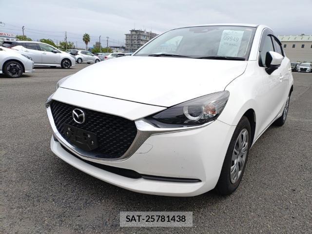 Mazda MAZDA2 2022-04 8854143-0