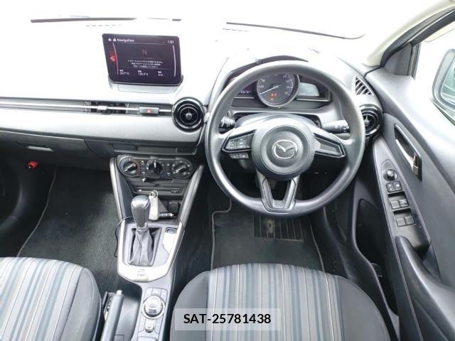 Mazda MAZDA2 2022-04 8854143-2