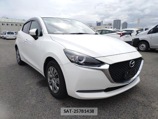 Mazda MAZDA2 2022-04 8854143-3