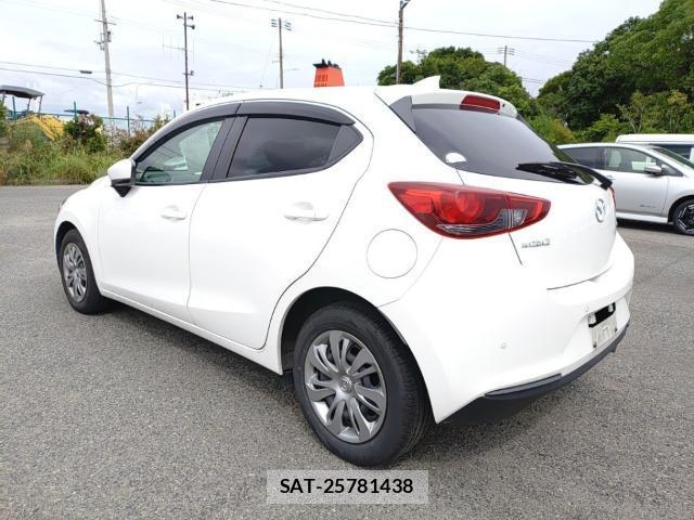 Mazda MAZDA2 2022-04 8854143-5