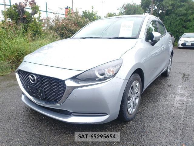 Mazda MAZDA2 2021-08 8854148-0