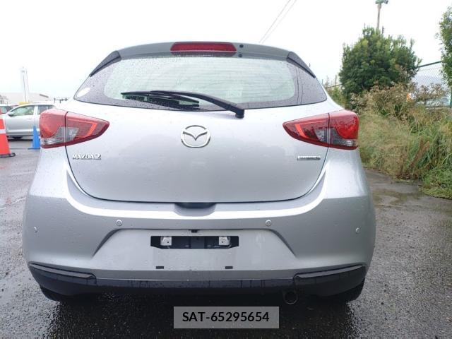Mazda MAZDA2 2021-08 8854148-1