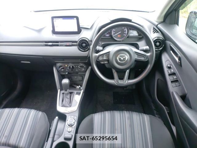 Mazda MAZDA2 2021-08 8854148-2