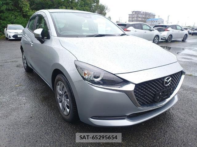 Mazda MAZDA2 2021-08 8854148-3