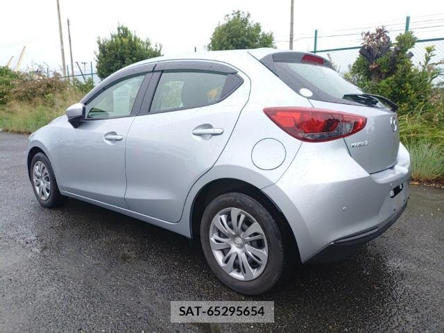 Mazda MAZDA2 2021-08 8854148-5