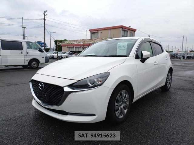 Mazda MAZDA2 2021-09 8854182-0