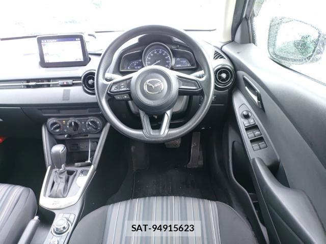 Mazda MAZDA2 2021-09 8854182-2