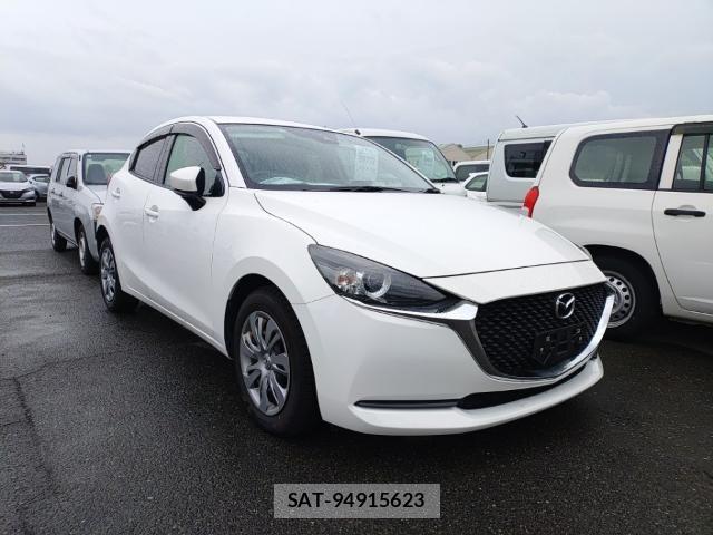 Mazda MAZDA2 2021-09 8854182-3