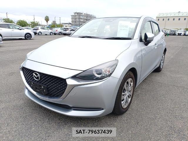 Mazda MAZDA2 2021-09 8854188-0