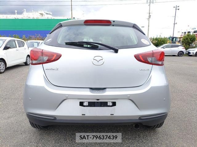 Mazda MAZDA2 2021-09 8854188-1
