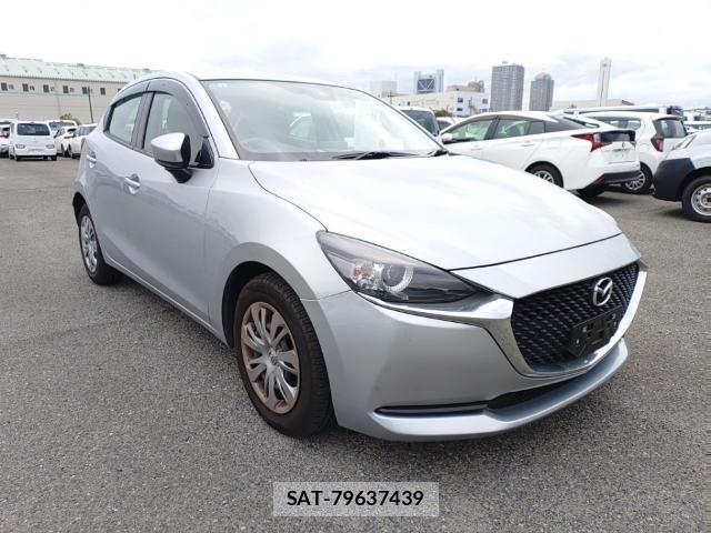 Mazda MAZDA2 2021-09 8854188-3