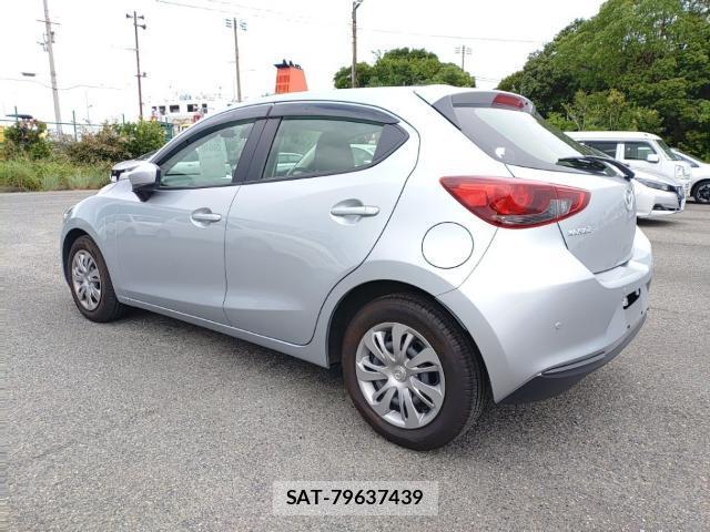 Mazda MAZDA2 2021-09 8854188-5