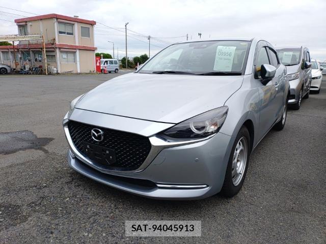 Mazda MAZDA2 2020-09 8854189-0