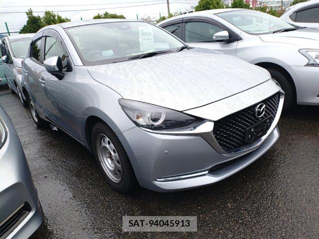Mazda MAZDA2 2020-09 8854189-3