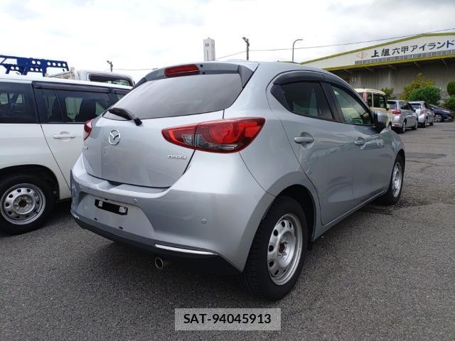Mazda MAZDA2 2020-09 8854189-4