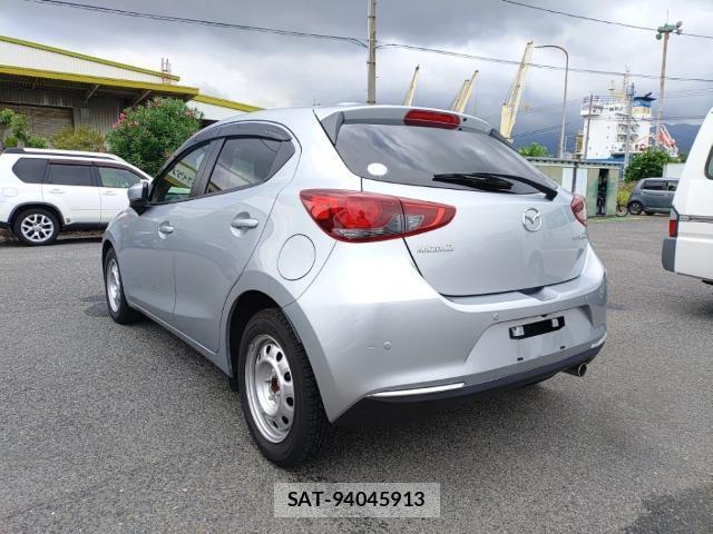 Mazda MAZDA2 2020-09 8854189-5