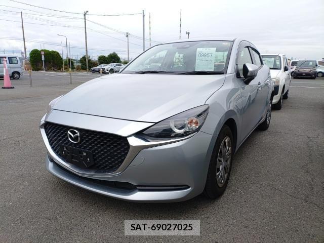 Mazda MAZDA2 2021-09 8854190-0