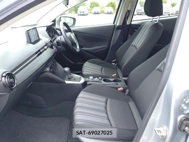 Mazda MAZDA2 2021-09 8854190-15