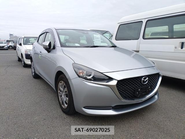 Mazda MAZDA2 2021-09 8854190-3