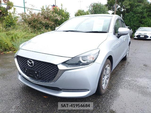 Mazda MAZDA2 2021-09 8854193-0