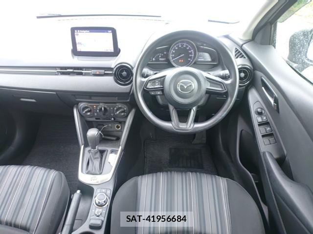 Mazda MAZDA2 2021-09 8854193-2
