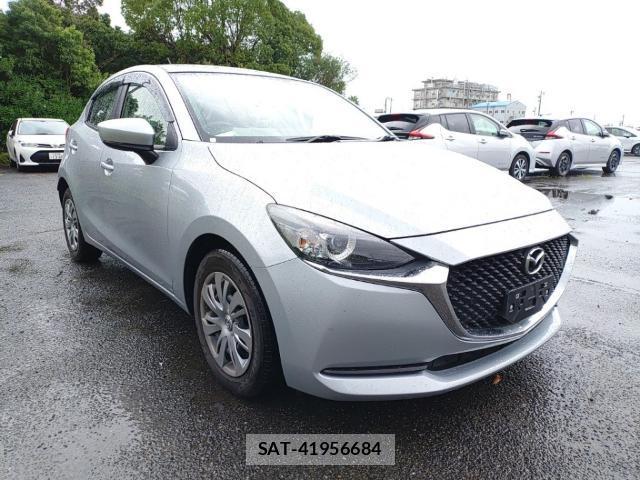 Mazda MAZDA2 2021-09 8854193-3