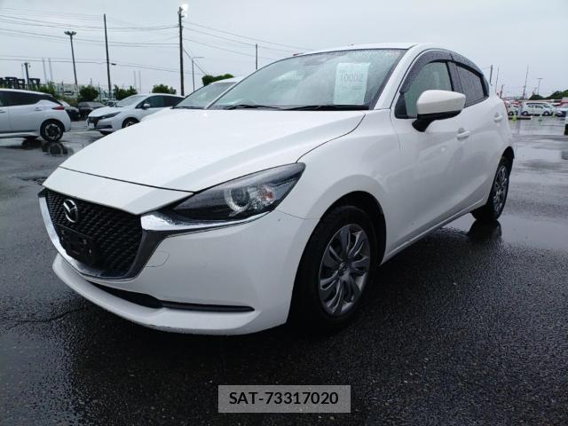 Mazda MAZDA2 2021-09 8854197-0