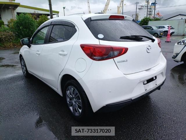 Mazda MAZDA2 2021-09 8854197-5