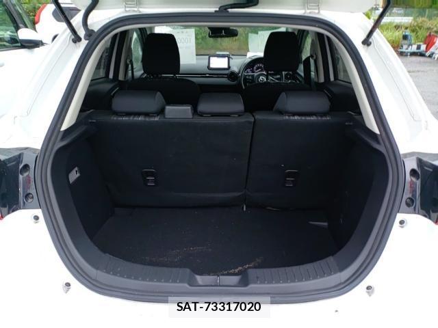 Mazda MAZDA2 2021-09 8854197-7