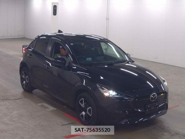 Mazda MAZDA2 2024-08 8856366-0