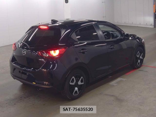Mazda MAZDA2 2024-08 8856366-1