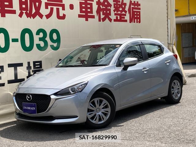 Mazda MAZDA2 2021-08 8856804-0