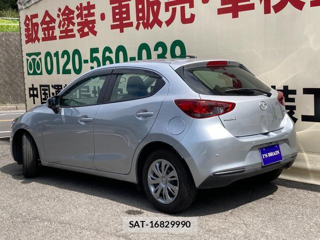 Mazda MAZDA2 2021-08 8856804-1
