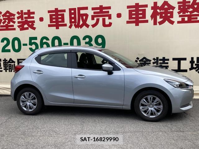 Mazda MAZDA2 2021-08 8856804-3
