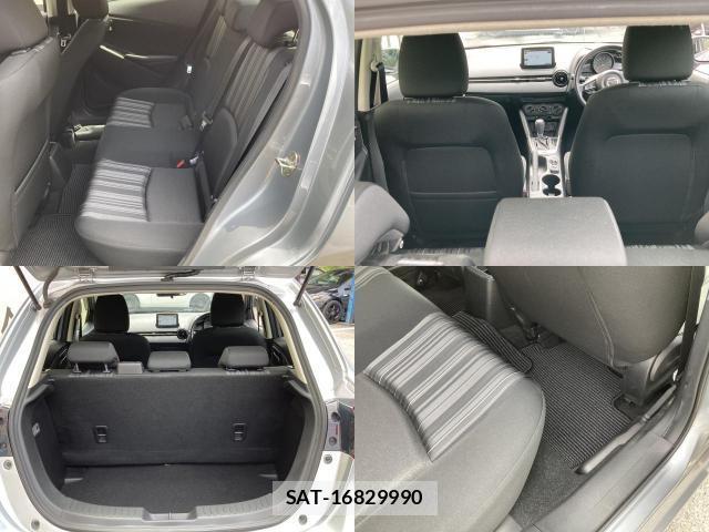 Mazda MAZDA2 2021-08 8856804-6