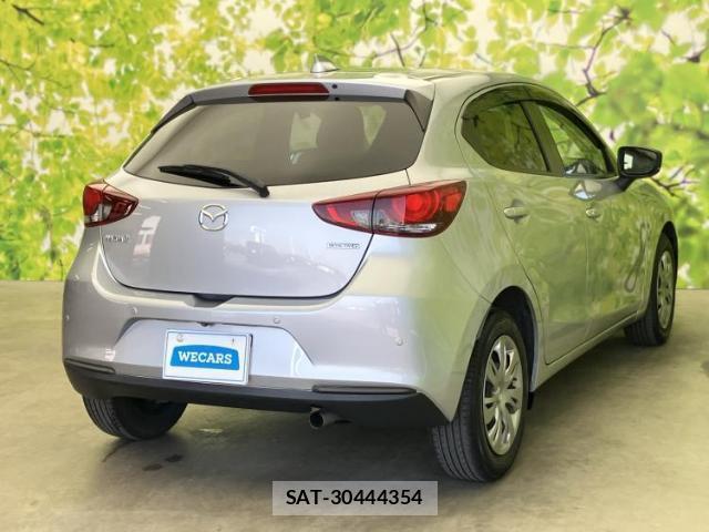 Mazda MAZDA2 2020-03 8856837-2