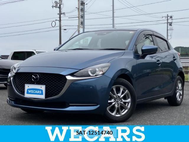Mazda MAZDA2 2020-07 8856957-0