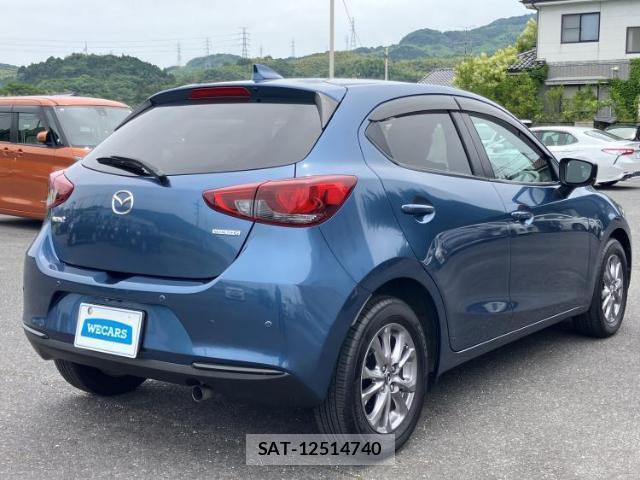 Mazda MAZDA2 2020-07 8856957-2