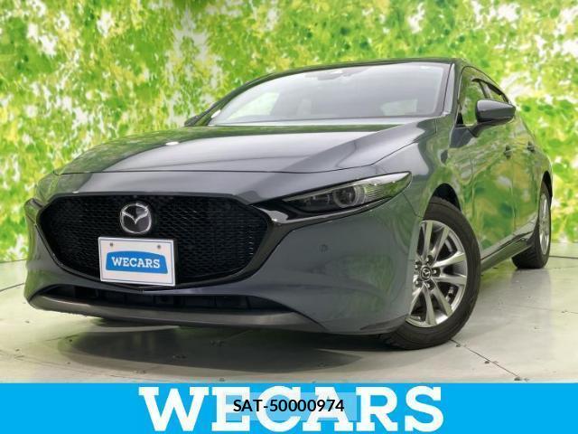 Mazda MAZDA3 2019-09 8854753-0