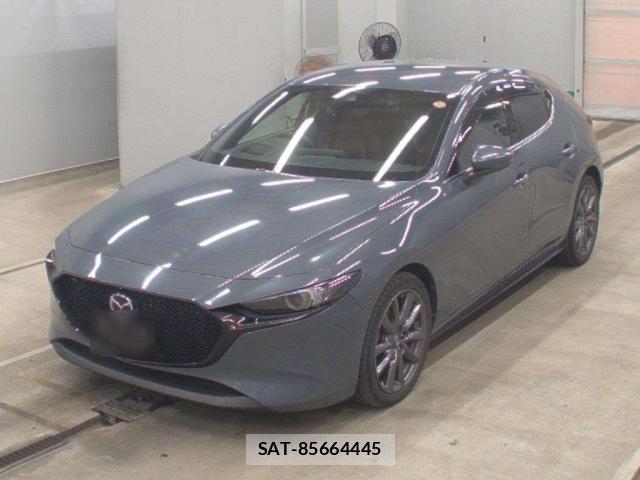 Mazda MAZDA3 2019-09 8855811-0