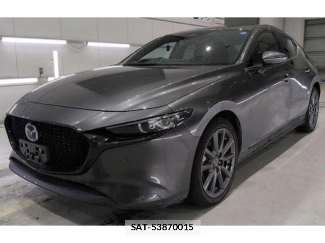 Mazda MAZDA3 2025-01 8856352-0